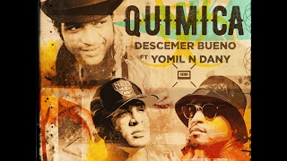 Descemer Bueno Yomil y El Dany  Química Canción [upl. by Eekaz]