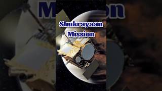 ISROs Shukrayaan Mission  Tech Facts  Talk as Technical  spacescience shorts indiashort [upl. by Annatsirhc]