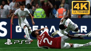 FC 24  Tottenham Hotspur vs Arsenal  Premier League 2425 Full Match  PS5™ 4K60 [upl. by Kimber]