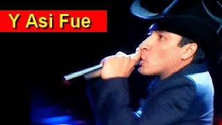 Julion Alvarez  Y Asi Fue La voz mexico 2014 16 de Noviembre del 2014 [upl. by Hoopen]