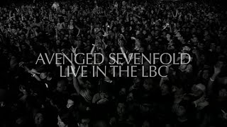 Avenged Sevenfold  Live In The LBC AI Upscaled to 1080p 48fps [upl. by Rimidalv228]