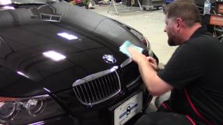 Professional Automotive Paint Touch Up Demonstration [upl. by Stevenson]