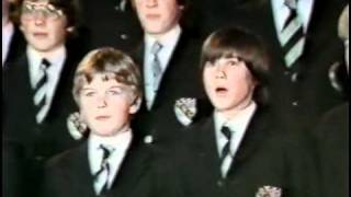 Wanganui Collegiate School Promotional Video 1986 [upl. by Ellives]