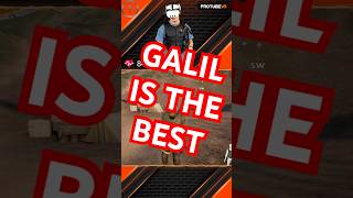 Galil is the best virtualreality vrexperience vr ghostsoftabor [upl. by Dronel]