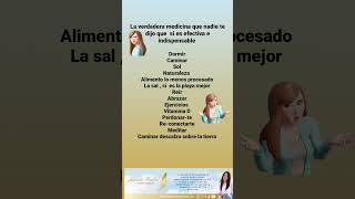 LA VERDADERA MEDICINA envivo amor shorts life conexionangelicalconmary fe milagros [upl. by Rempe]