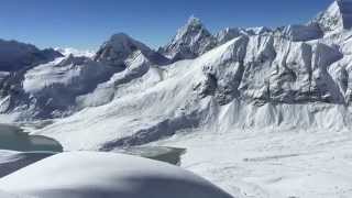 Nepal Makalu Three Cols Trek 2014 HD [upl. by Anilasor]