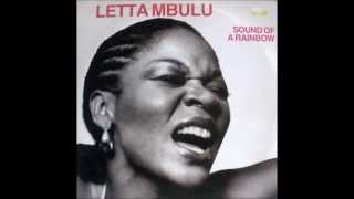 Letta Mbulu  Ndi Phendule  1980 [upl. by Eibloc]