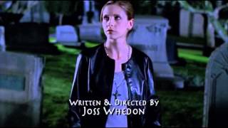 Buffy the Vampire Slayer  Musical Episode  Going Through the Motions [upl. by Ardnekahs]