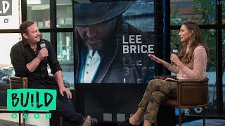 Lee Brice Discusses His Latest Single quotRumorquot [upl. by Eveline]