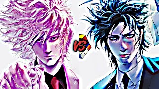 Baku vs Souichi｜Climax version vs animationedits anime outsmarting manga edit [upl. by Crescantia]