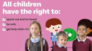 Fulbridge NSPCC speak out stay safe [upl. by Dilly]