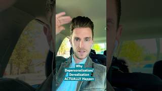 Why DepersonalizationDerealization ACTUALLY Happen depersonalization [upl. by Nivanod]