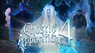 Ghostly Apparitions 4 AtmosFX Digital Decoration Collection Trailer [upl. by Haggai]