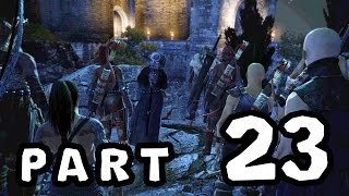 Dragons Dogma Dark Arisen Chapter 3 Soulflayer Canyon QUEST The Conspirators Part 23 Walkthrough [upl. by Nahtonoj533]