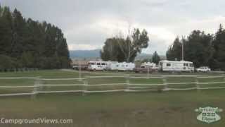 CampgroundViewscom  Ruby Valley Campground amp RV Park Alder Montana MT [upl. by Charmian963]