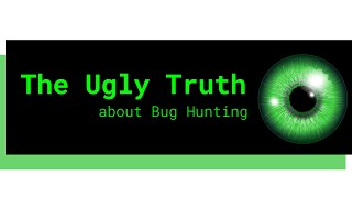 The Ugly Truth about Bug Bounty Hunting [upl. by Coffey581]