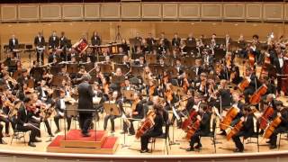 PROKOFIEV Symphony no 5 op 100 II Allegro Moderato  CYSOs Symphony Orchestra · Tinkham [upl. by Campney]