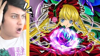 STREAMER REACCIONA POR PRIMERA VEZ A ROZEN MAIDEN TODOS LOS OPENINGS [upl. by Clellan]