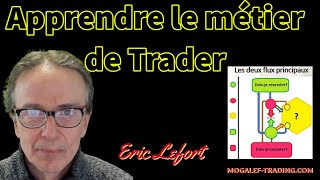 Apprendre le métier de trader  Bases indispensables [upl. by Nedgo]