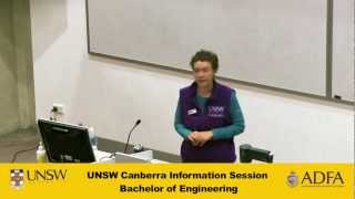 Bachelor of Engineering  UNSW Canberra [upl. by Ez]