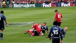 Leinster v Munster Croke Park 2009 [upl. by Trudey398]