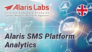 Alaris SMS Platform Analytics [upl. by Ibba]