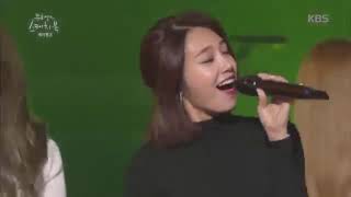 Compilation of Apinks Eunji High Notes from I Dont Know [upl. by Pandora]