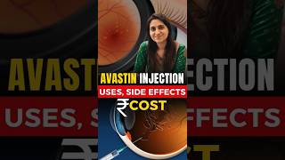 Use of Avastin Injection for Diabetic Retinopathy I Side Effects amp Cost [upl. by Mayne]