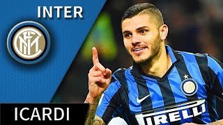 Mauro Icardi • Inter • Magic Skills Passes amp Goals • HD 720p [upl. by Sherrod]