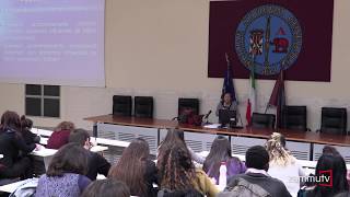 Introduzione alla Sociologia economica  Rita Palidda Università di Catania [upl. by Airbmak]