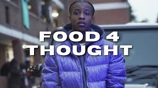 FREE  Clavish Type Beat  quotFood 4 Thoughtquot  Hard UK Drill Beat  2024 [upl. by Enihpad81]