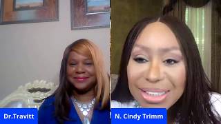 Interview With Dr Cindy Trimm [upl. by Yffub]