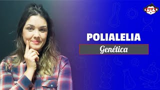 Genética  Polialelia Sistema ABO Fator RH e Eritroblastose Fetal 🧬🐵 [upl. by Nosylla]