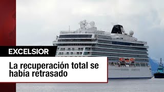 Sector de Cruceros en México superará Niveles PrePandemia [upl. by Lazos263]