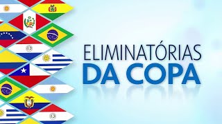 Novo Top de 5 segundos seleção  oferecimento quotEliminatórias da Copaquot 24032022 [upl. by Lay]