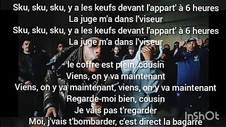 PAROLES Coffre plein KobaLaDMaesZed [upl. by Legin]