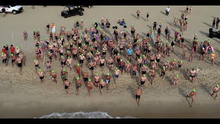 Manasquan Mile Ocean Swim July 20 2024 [upl. by Ainat970]