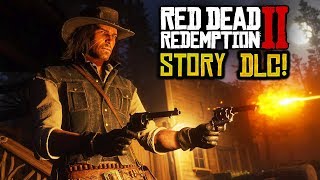 Red Dead Redemption 2  NEW RDR2 STORY DLC RDR2 BATTLE ROYALE amp BOUNTY HUNTER MISSIONS RDR2 QampA [upl. by Gildea]