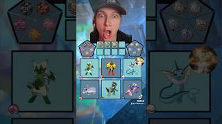 Worst Gen 9 Mon Pokemon Gen 9 Challenge pokemon pokemongo pokemoncards shorts [upl. by Enaile40]