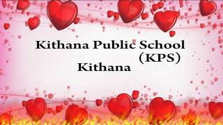 Republic day cultural activity Kithana Public School Kithana [upl. by Airdnaed290]