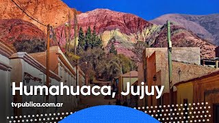 Humahuaca un emblema de la Patria en el norte argentino  Festival País La Mañana [upl. by Goulder]