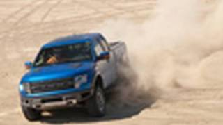 First Drive 2011 Ford F150 SVT Raptor 62 [upl. by Ayad949]