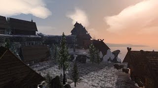 Tamriel Rebuilt  Velothi Mountains Trailer [upl. by Franklyn]