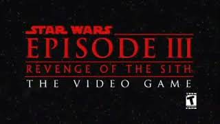 2005  Star Wars Revenge of the Sith Comercial de TV 2 [upl. by Poppo]