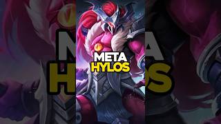 Meta Hylos mobilelegends [upl. by Ayik]