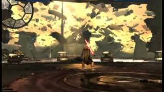 Star Wars The Force Unleashed Raxus Prime part 44 [upl. by Rikahs]