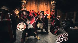 Ketchikan  Haida Native Dance [upl. by Ayala]