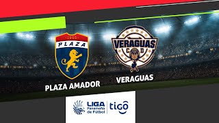 LPF EN VIVO  Plaza Amador vs Veraguas CD  Play Off [upl. by On586]