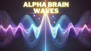 Alpha brainwaves [upl. by Harras]