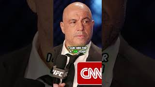 What would Rogan do if Elon would buy CNN [upl. by Airekat]